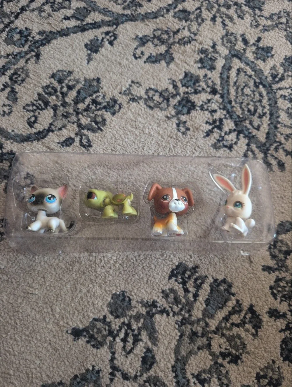 Littlest Pet Shop Game Vintage